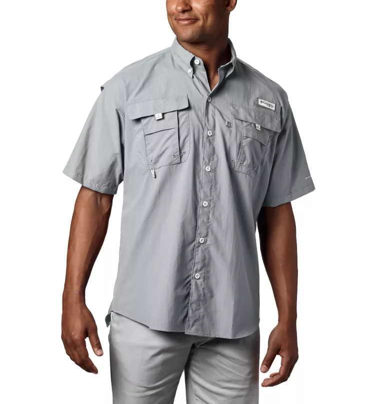 CAMISA MASCULINO COLUMBIA BAHAMA II